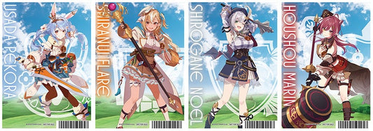 ANIMATE X HOLOLIVE: FANTASY BROMIDE CARD SET
