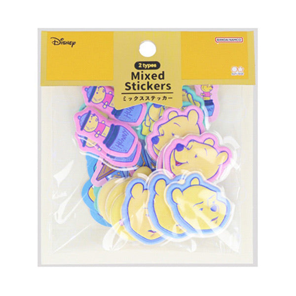 BANDAI NAMCO: MIXED STICKERS - DISNEY (WINNIE THE POOH)