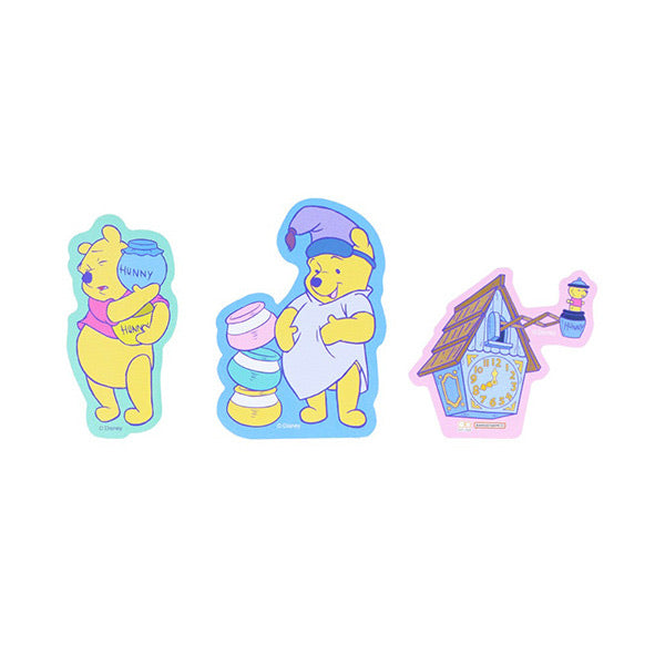 BANDAI NAMCO: MIXED STICKERS - DISNEY (WINNIE THE POOH)