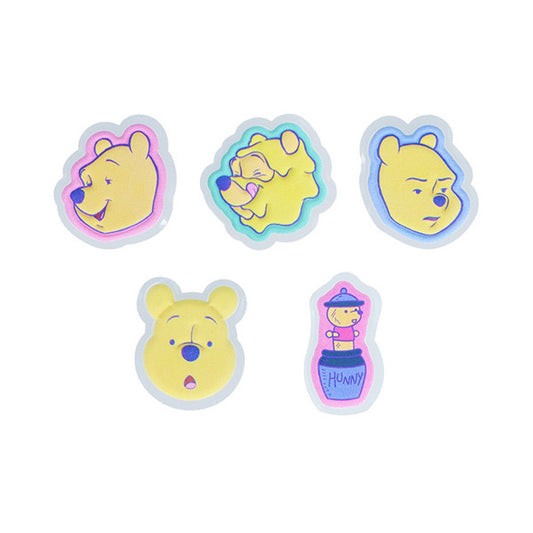 BANDAI NAMCO: MIXED STICKERS - DISNEY (WINNIE THE POOH)
