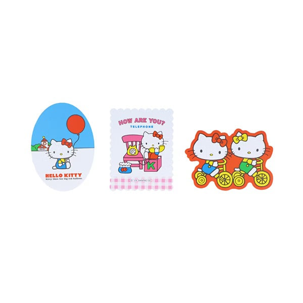 BANDAI NAMCO: MIXED STICKERS - SANRIO (HELLO KITTY)