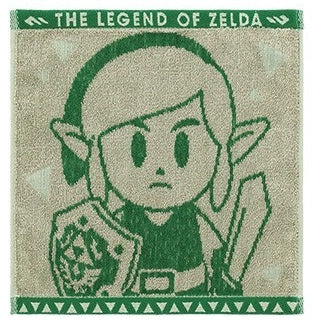 BANDI: LEGEND OF ZELDA - ICHIBAN KUJI - TOWEL (LINK)