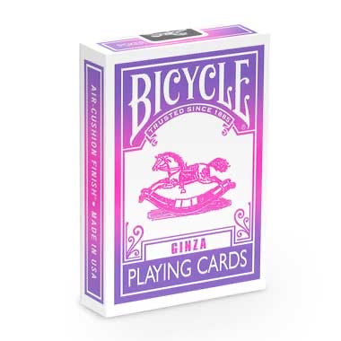 BICYCLE PLAYING CARDS: GINZA TOY PARK
