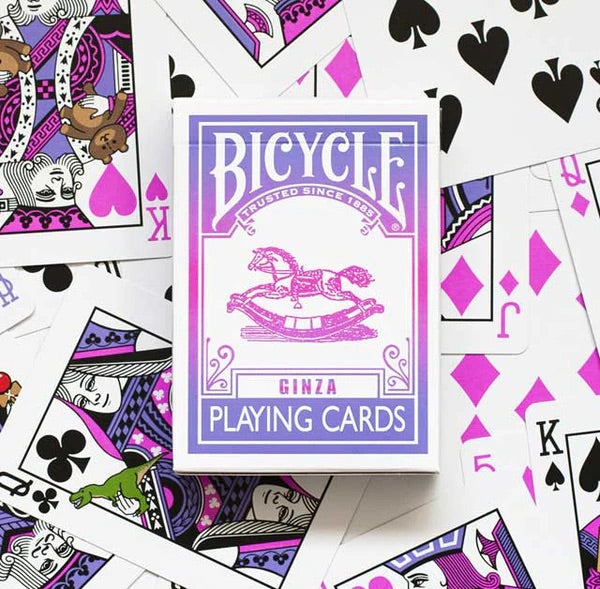 BICYCLE-PLAYING-CARDS-GINZA-TOY-PARK