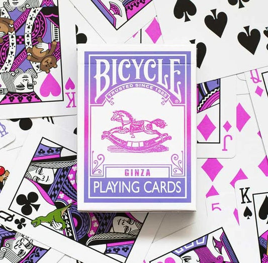 BICYCLE-PLAYING-CARDS-GINZA-TOY-PARK