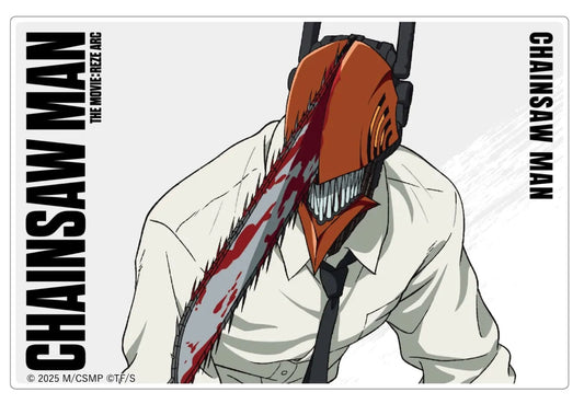 CHAINSAW MAN MOVIE: REZE ARC - EXHIBIT BASEYARD TOKYO - ACRYLIC BLOCK (CHAINSAW MAN)