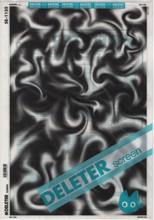 DELETER SCREEN: SE-1135