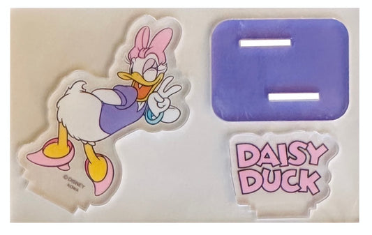 DISNEY: DONALD DUCK 90TH - ACRYLIC STAND (DAISY)