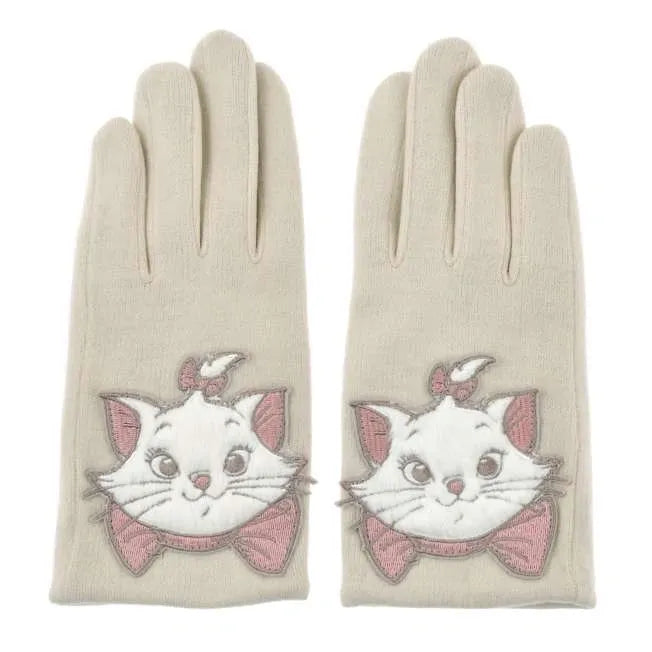 DISNEY-JAPAN-STORE-ARISTOCATS-MARIE-WINTER-GLOVES
