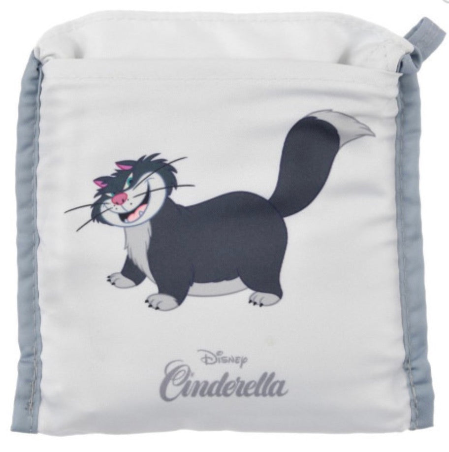 DISNEY STORE JAPAN: CINDERELLA - ECO BAG (LUCIFER)