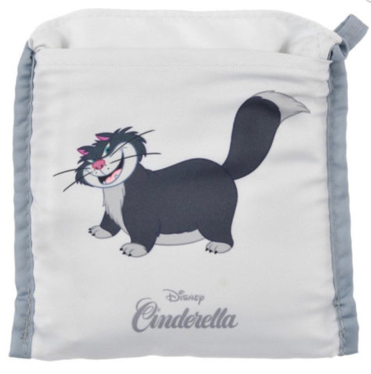 DISNEY STORE JAPAN: CINDERELLA - ECO BAG (LUCIFER)