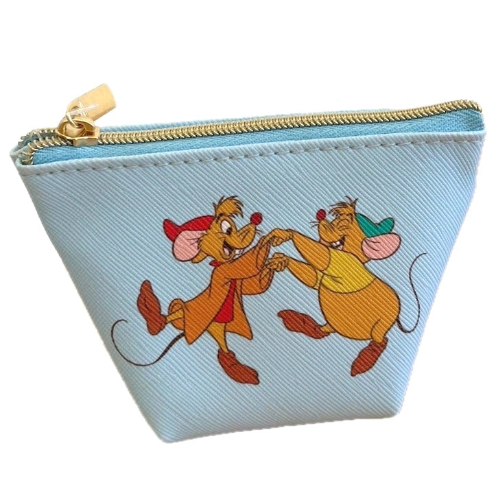 DISNEY STORE JAPAN: CINDERELLA - MICE (SMALL POUCH)