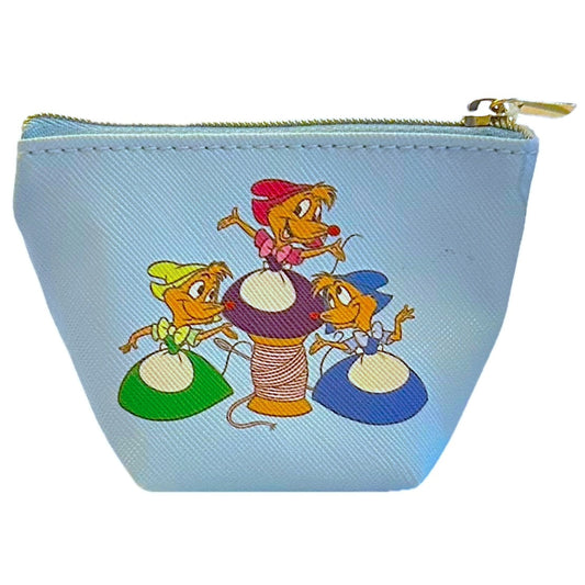 DISNEY STORE JAPAN: CINDERELLA - MICE (SMALL POUCH)