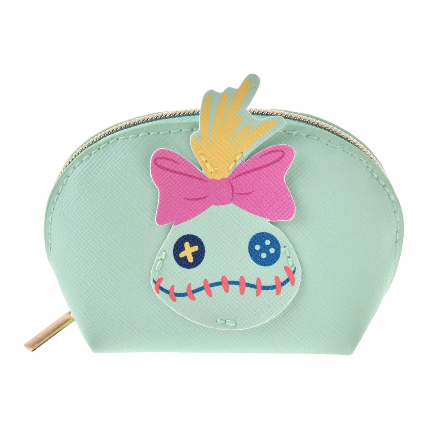 DISNEY STORE JAPAN: LILO & STITCH - SCRUMP (SMALL POUCH)