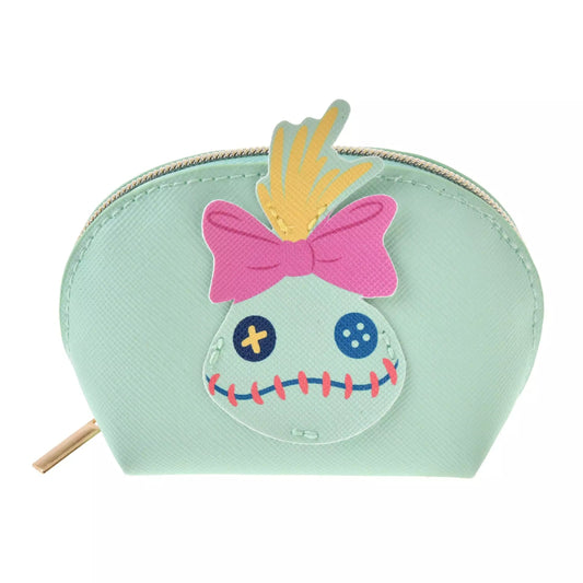 DISNEY STORE JAPAN: LILO & STITCH - SCRUMP (SMALL POUCH)