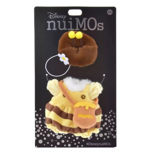 DISNEY STORE JAPAN: NUIMOS HONEY / BEE DAY COSTUME (WINNIE THE POOH)
