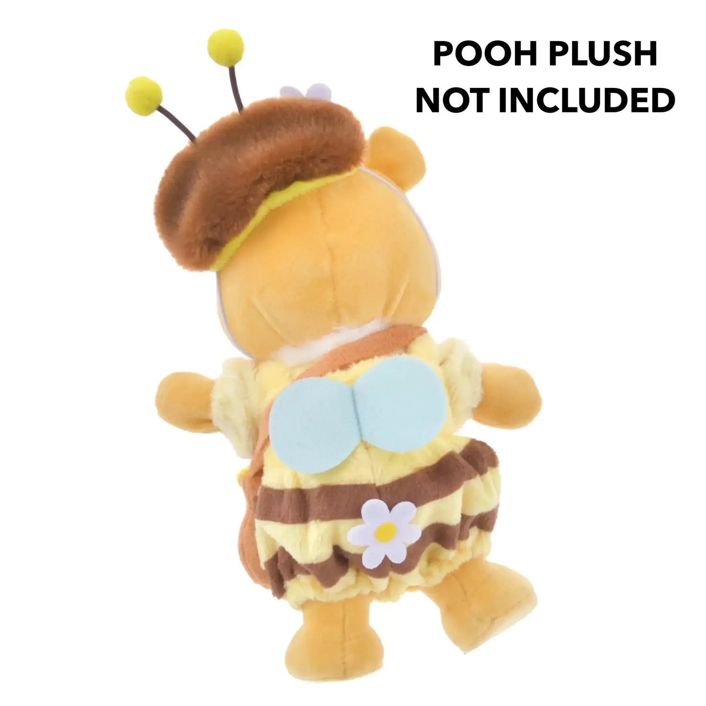 DISNEY STORE JAPAN: NUIMOS HONEY / BEE DAY COSTUME (WINNIE THE POOH)
