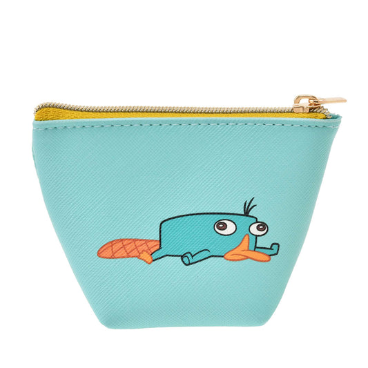 DISNEY STORE JAPAN: PERRY THE PLATYPUS - AGENT P. (SMALL POUCH)