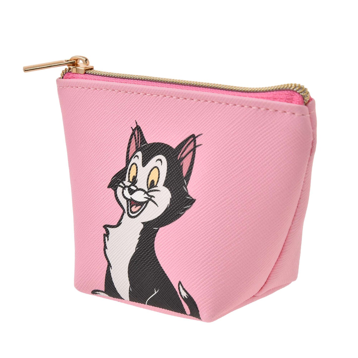 DISNEY STORE JAPAN: PINOCCHIO - FIGARO (SMALL POUCH)