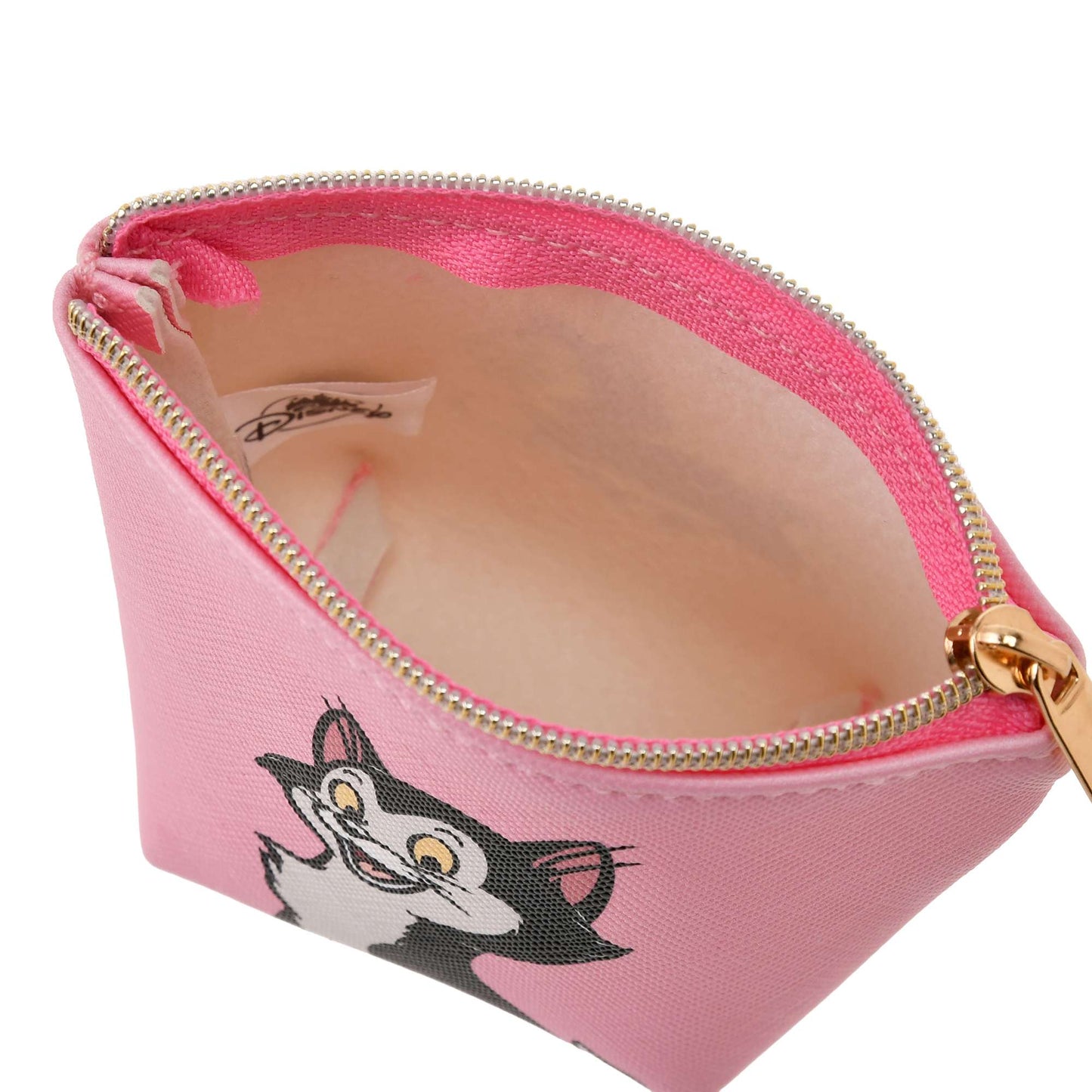 DISNEY STORE JAPAN: PINOCCHIO - FIGARO (SMALL POUCH)
