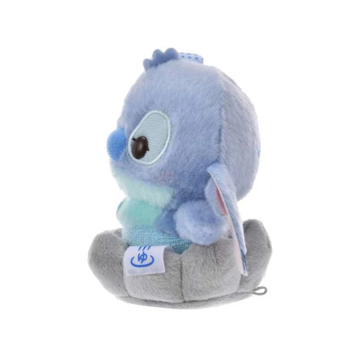 DISNEY: DISNEY JAPAN STORE - URUPOCHA-CHAN (LILO AND STITCH) HOT SPRING STITCH
