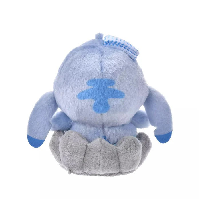DISNEY: DISNEY JAPAN STORE - URUPOCHA-CHAN (LILO AND STITCH) HOT SPRING STITCH