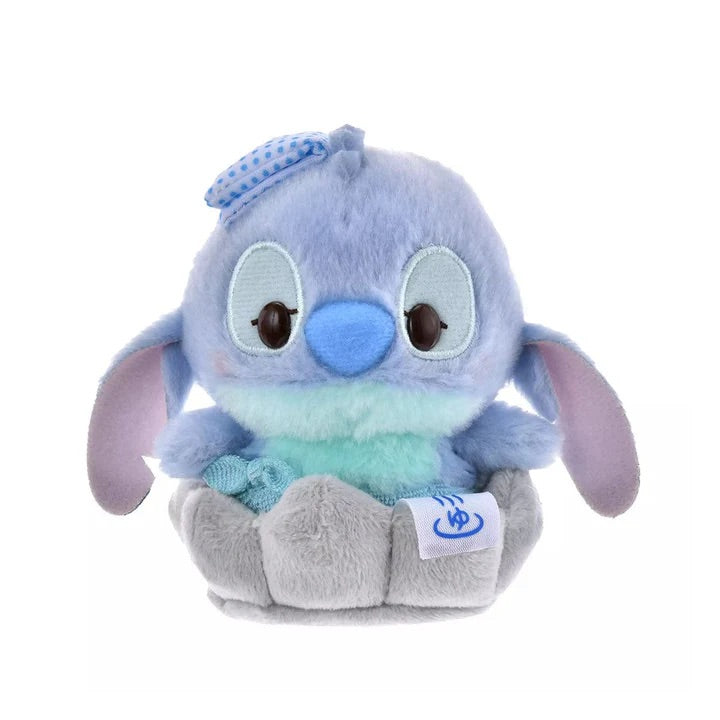DISNEY: DISNEY JAPAN STORE - URUPOCHA-CHAN (LILO AND STITCH) HOT SPRING STITCH