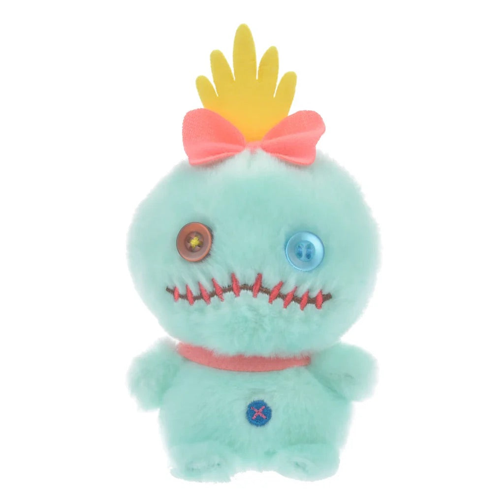 DISNEY: DISNEY JAPAN STORE - URUPOCHA-CHAN (LILO AND STITCH) SCRUMP