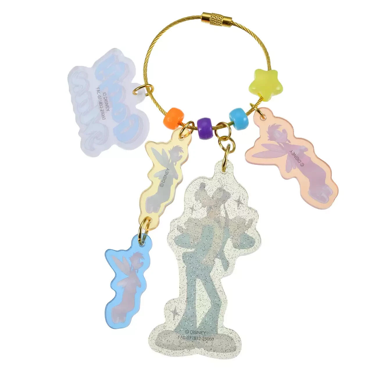 DISNEY: KEYCHAIN - GOOFY X MAX - GOOFY'S BIRTHDAY