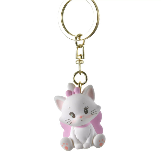 DISNEY: KEYCHAIN - ILLUSTRATED BY MIKKO (ARISTOCATS) MARIE