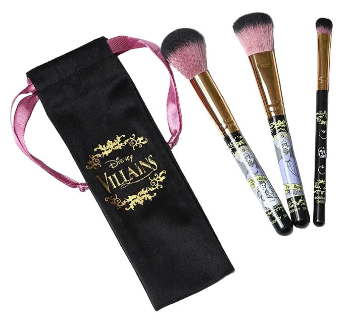 DISNEY: MAKEUP BRUSHES - SNOW WHITE (EVIL QUEEN)