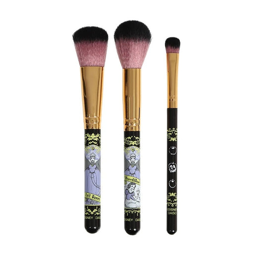 DISNEY: MAKEUP BRUSHES - SNOW WHITE (EVIL QUEEN)