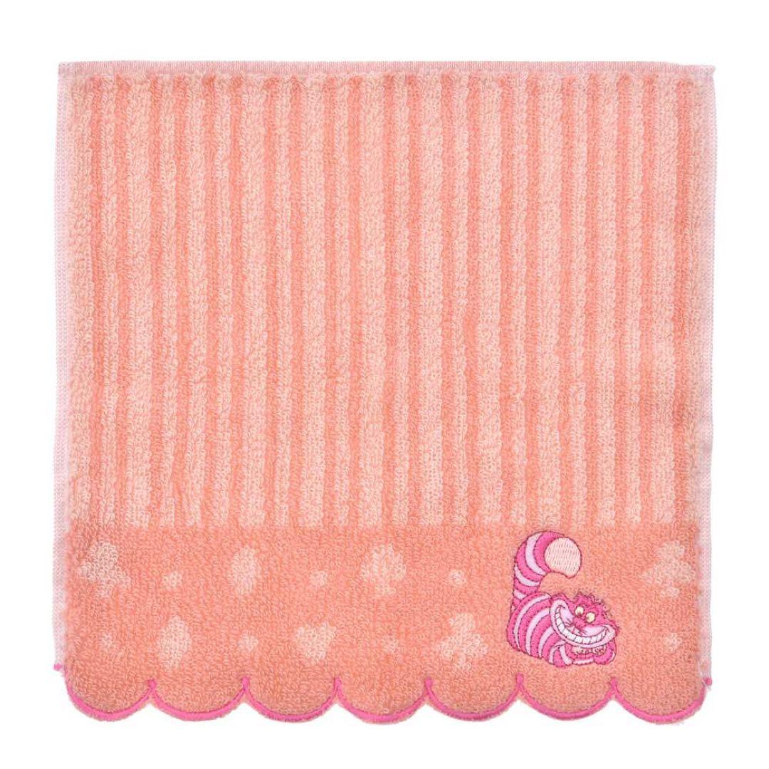 DISNEY: MINI TOWEL - ALICE IN WONDERLAND (CHESHIRE CAT)