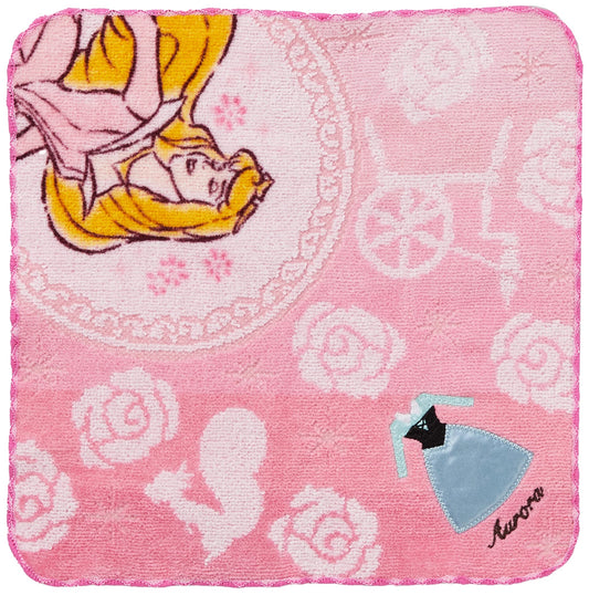 DISNEY: MINI TOWEL - CINEMA COLLECTION (SLEEPING BEAUTY)