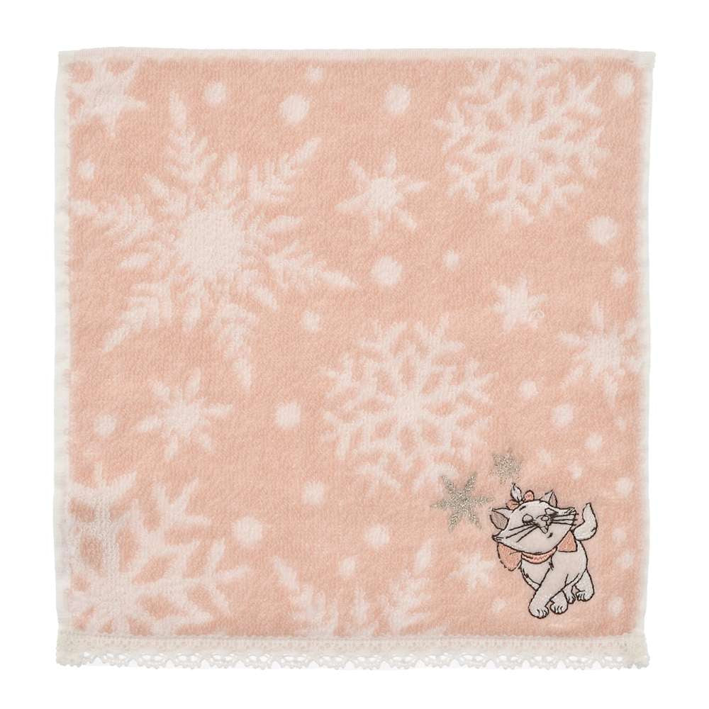 DISNEY: MINI TOWEL - LACE (ARISTOCATS - MARIE)