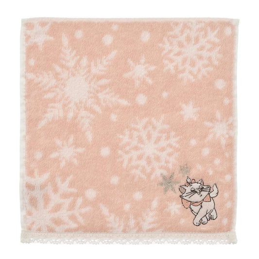 DISNEY: MINI TOWEL - LACE (ARISTOCATS - MARIE)