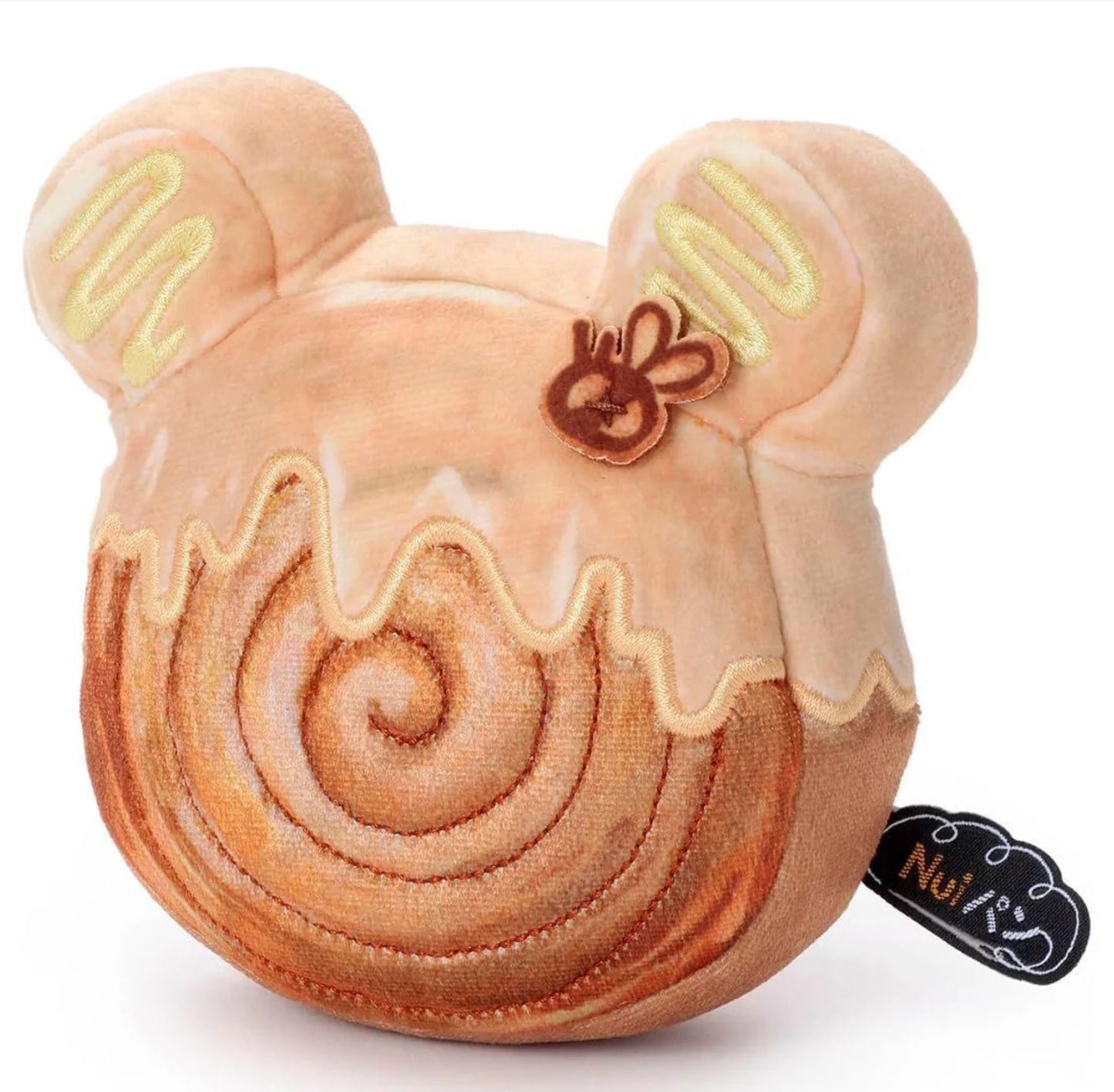 DISNEY: NUI BREAD SERIES- WINNIE THE POOH (CROISSANT) PLUSH
