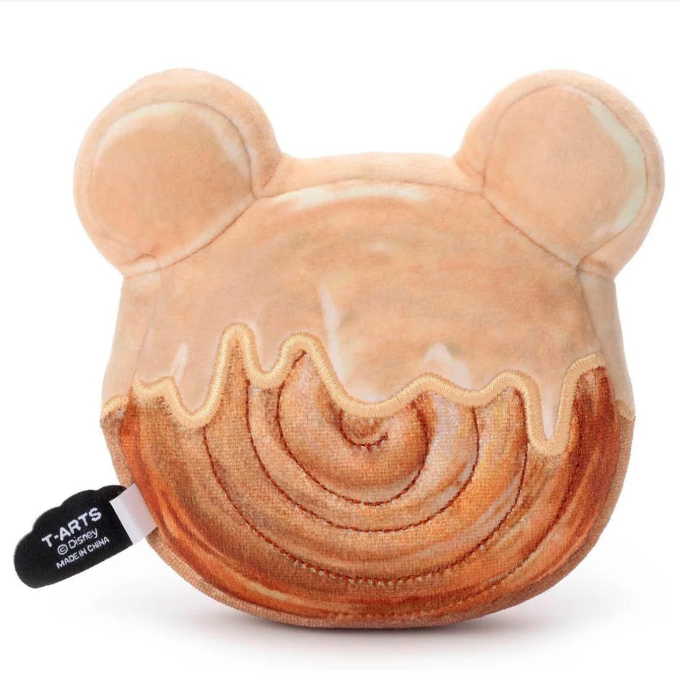 DISNEY: NUI BREAD SERIES- WINNIE THE POOH (CROISSANT) PLUSH