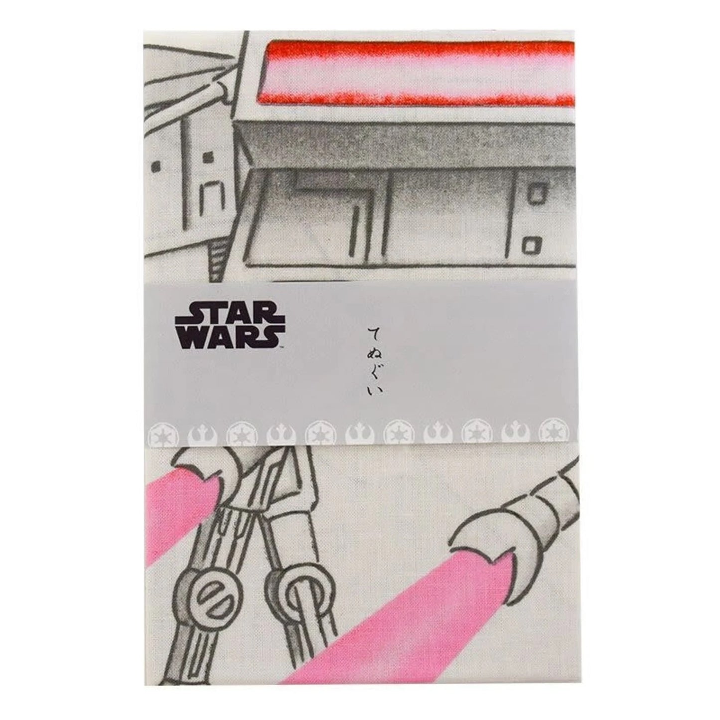 STAR WARS TENUGUI: BATTLE OF HOTH