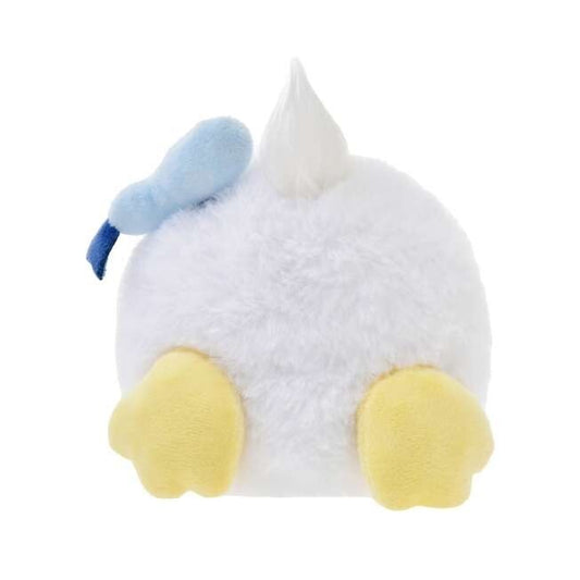 DISNEY STORE JAPAN: KEYCHAIN - DONALD DUCK THE KING BIRTHDAY (PASS CASE)