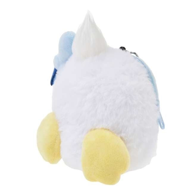 DISNEY STORE JAPAN: KEYCHAIN - DONALD DUCK THE KING BIRTHDAY (PASS CASE)