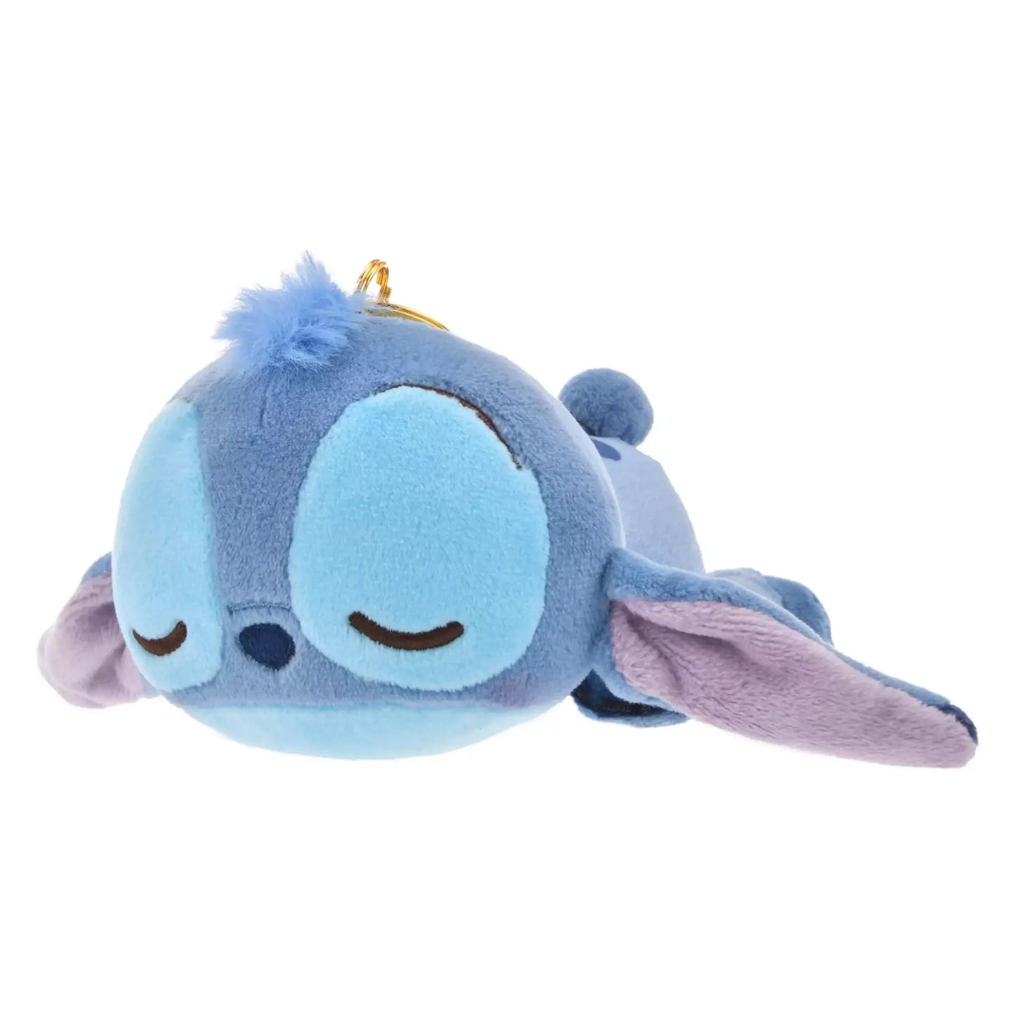 DISNEY STORE JAPAN: KEYCHAIN - KORO KORO STYLE (STITCH)