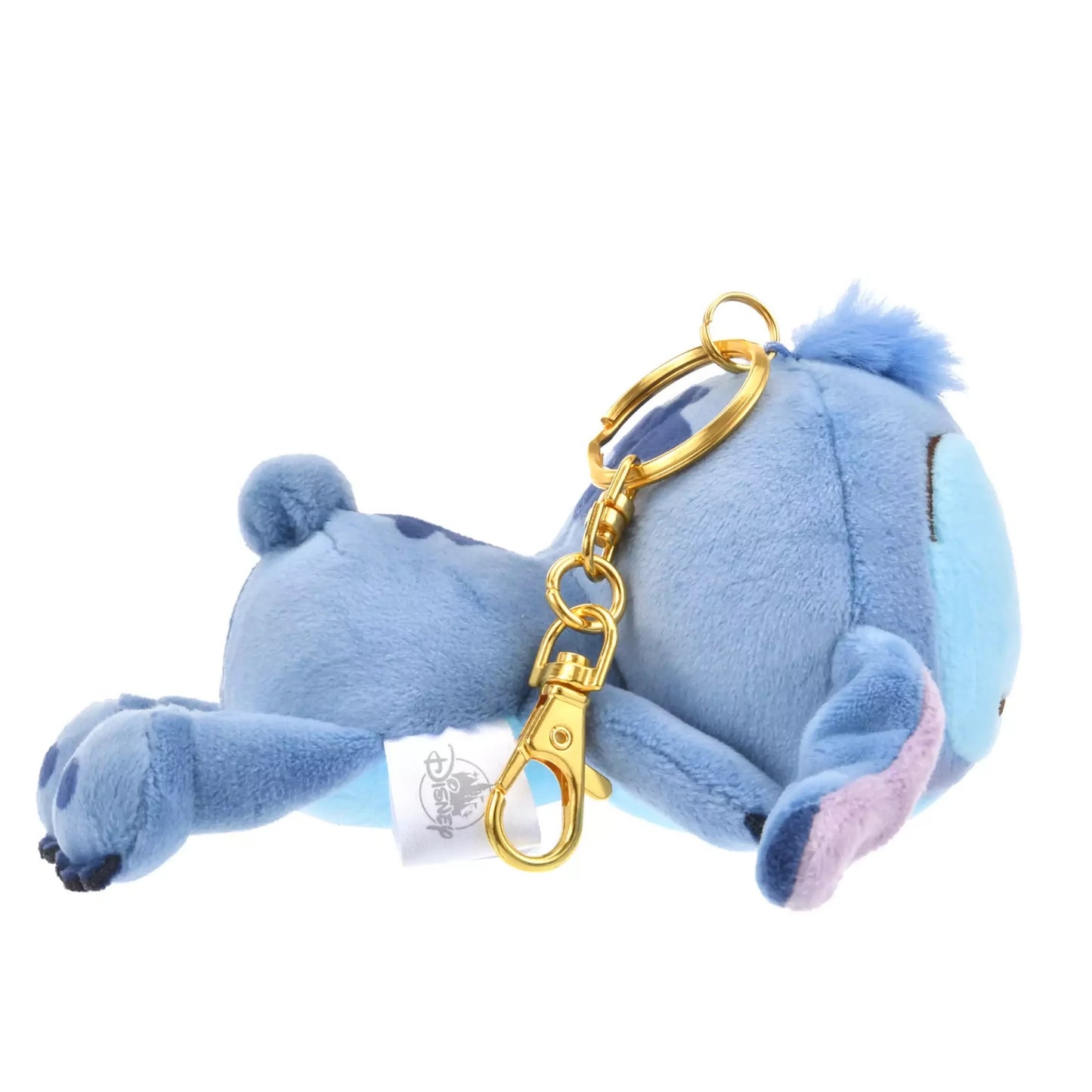 DISNEY STORE JAPAN: KEYCHAIN - KORO KORO STYLE (STITCH)