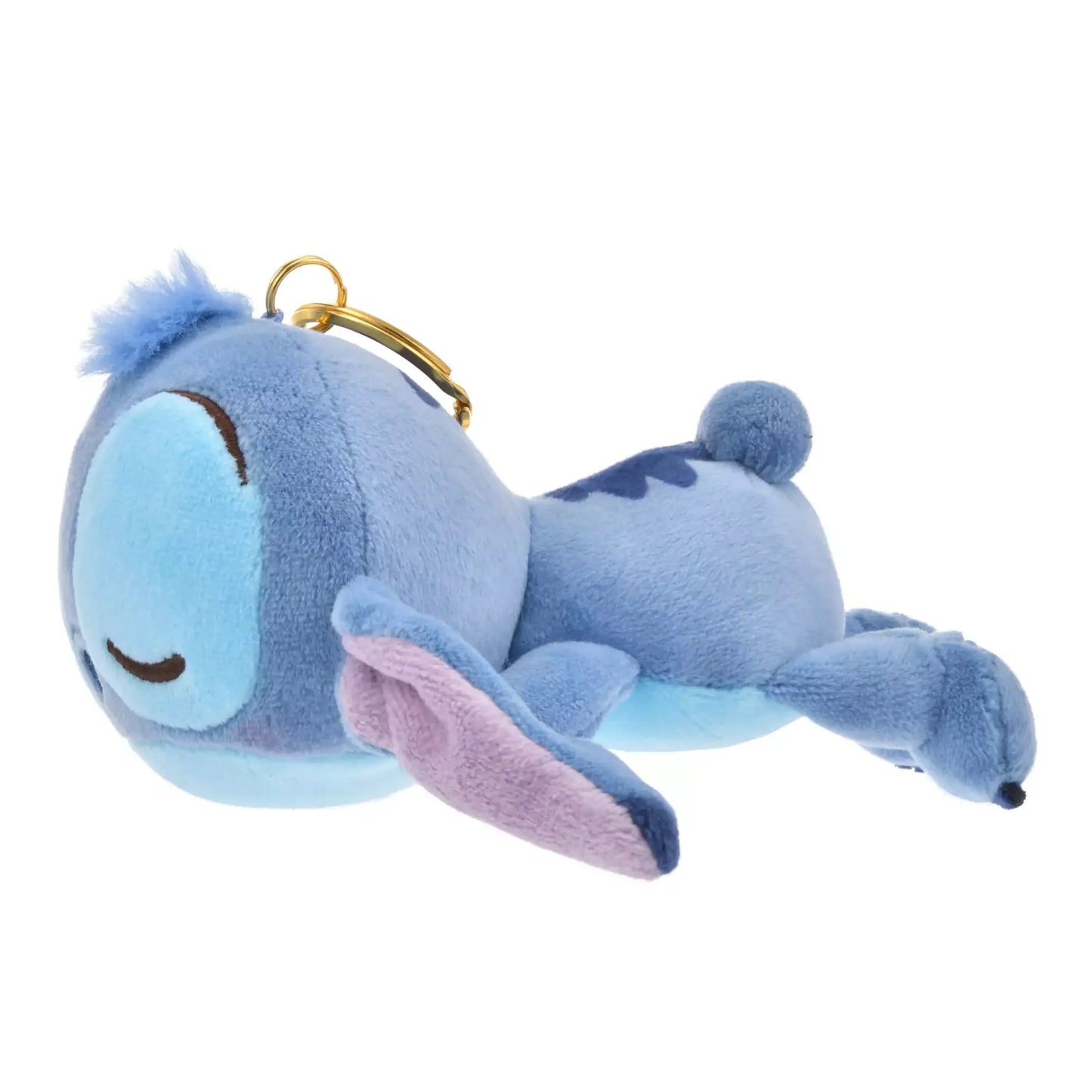 DISNEY STORE JAPAN: KEYCHAIN - KORO KORO STYLE (STITCH)