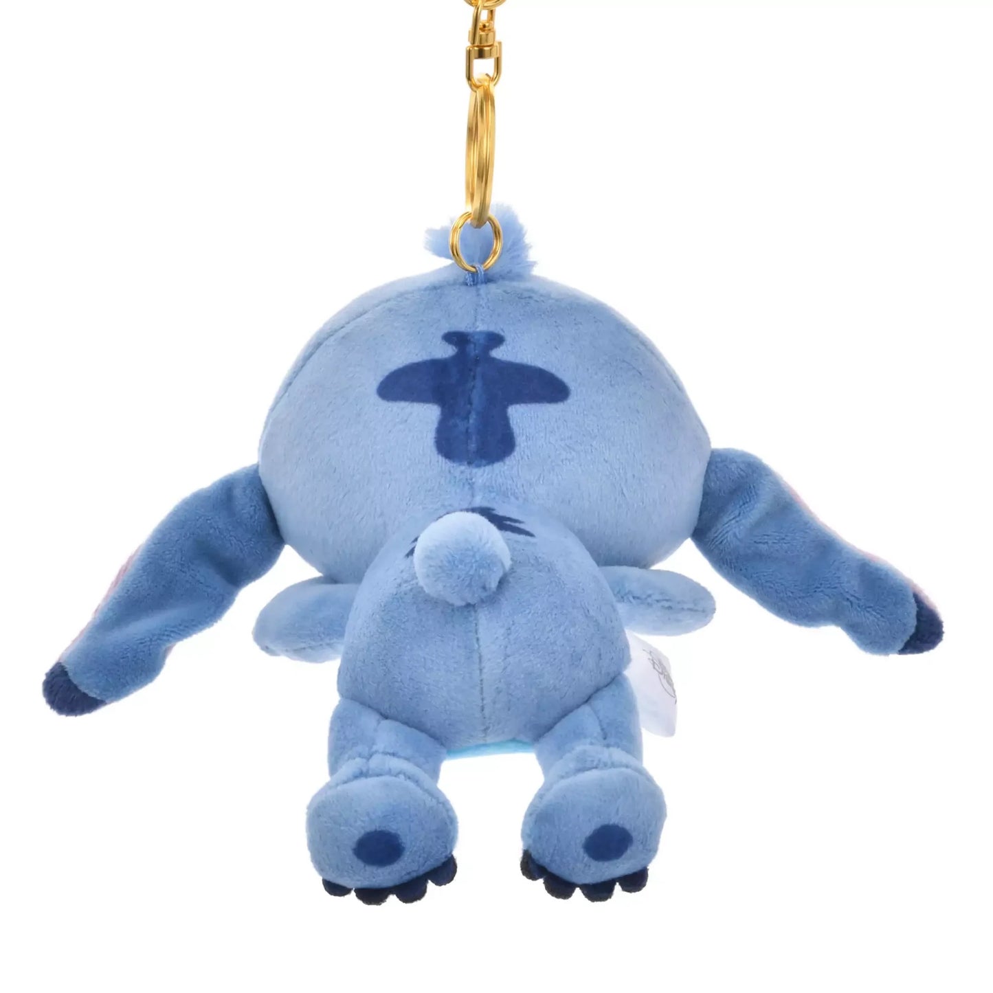 DISNEY STORE JAPAN: KEYCHAIN - KORO KORO STYLE (STITCH)