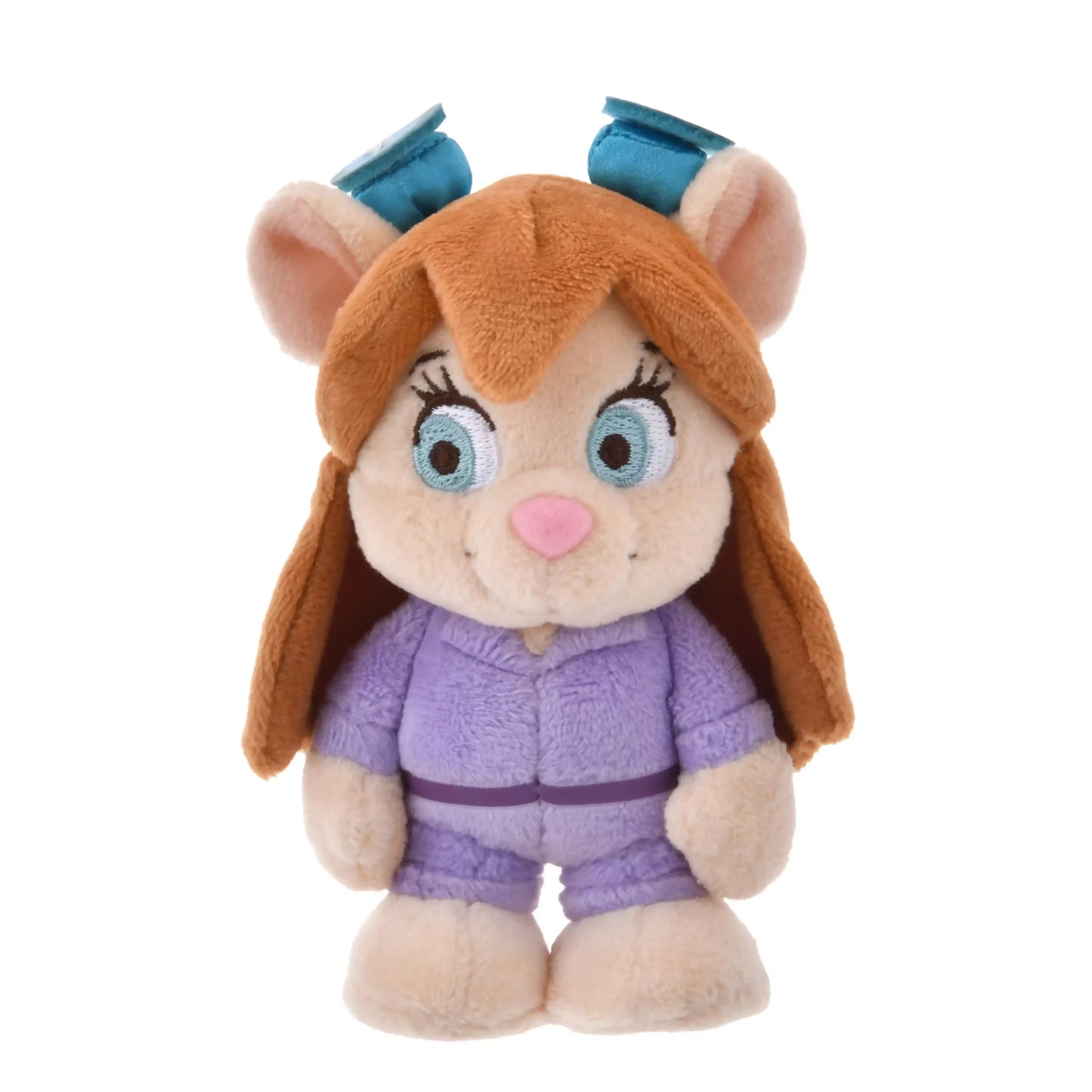 DISNEY STORE JAPAN: STANDS - CHIP & DALE RESCUE RANGERS (GADGET)