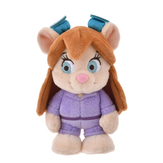 DISNEY STORE JAPAN: STANDS - CHIP & DALE RESCUE RANGERS (GADGET)