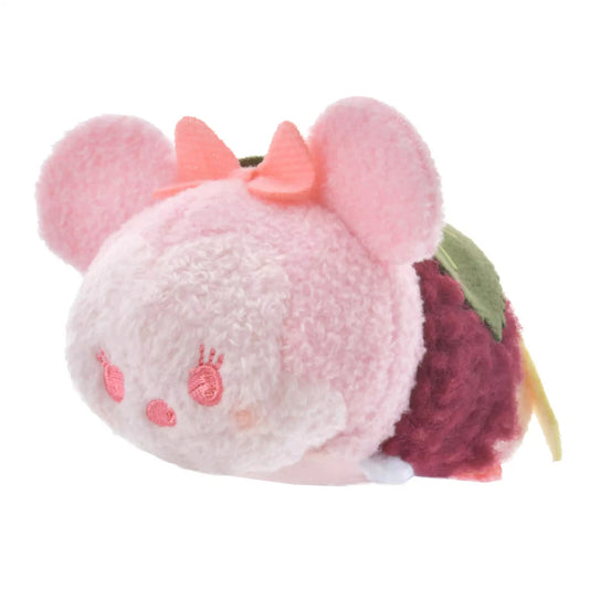 DISNEY STORE JAPAN: TSUM TSUM - JAPANESE SWEETS - SAKURA MOCHI (MINNIE MOUSE)
