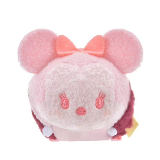 DISNEY STORE JAPAN: TSUM TSUM - JAPANESE SWEETS - SAKURA MOCHI (MINNIE MOUSE)