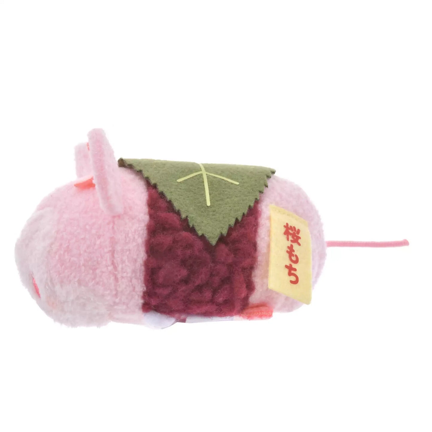 DISNEY STORE JAPAN: TSUM TSUM - JAPANESE SWEETS - SAKURA MOCHI (MINNIE MOUSE)
